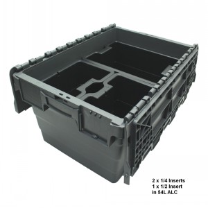 Insert Divider Tub for ALC & Euro Boxes